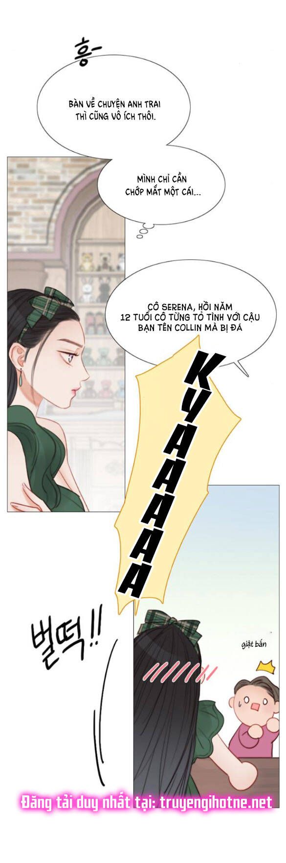 đọc truyện Serena Chương 24.1 ảnh 38 tại Giả Dược