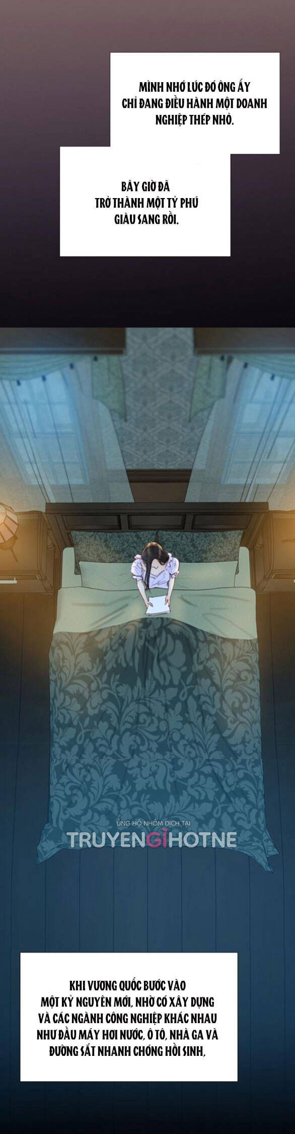 đọc truyện Serena Chương 27.1 ảnh 43 tại Giả Dược