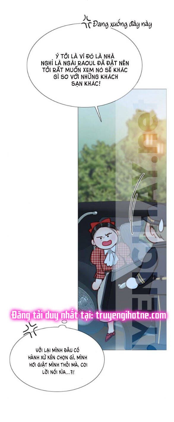 đọc truyện Serena Chương 27.1 ảnh 8 tại Giả Dược