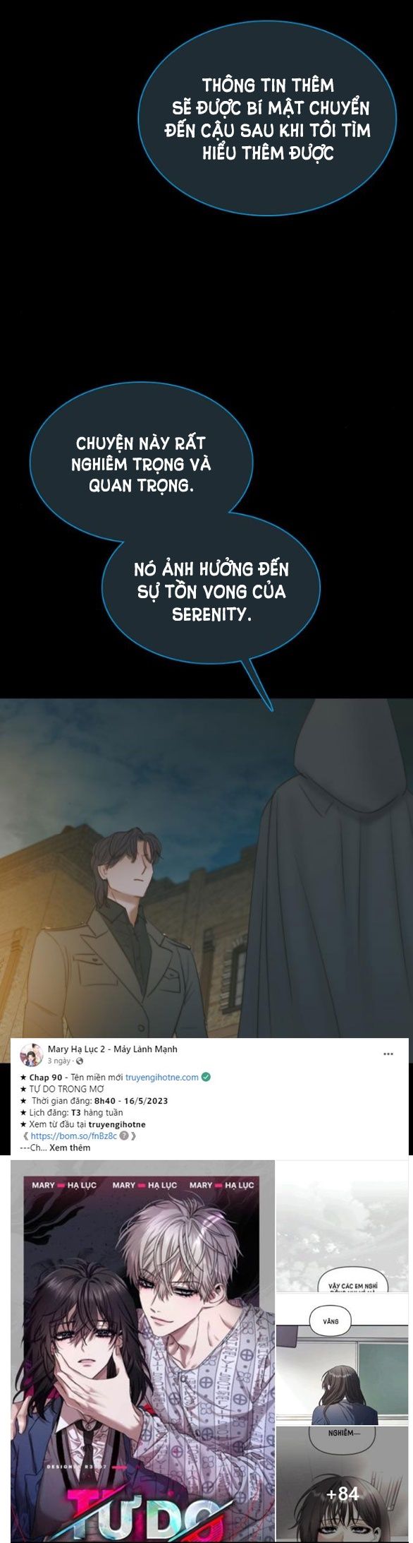 đọc truyện Serena Chương 36 ảnh 4 tại Giả Dược
