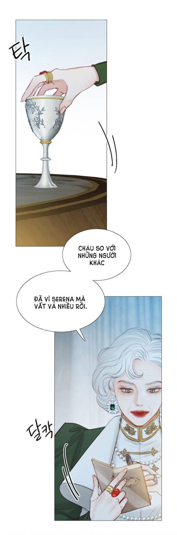đọc truyện Serena Chương 4.1 ảnh 26 tại Thiên Thai Truyện