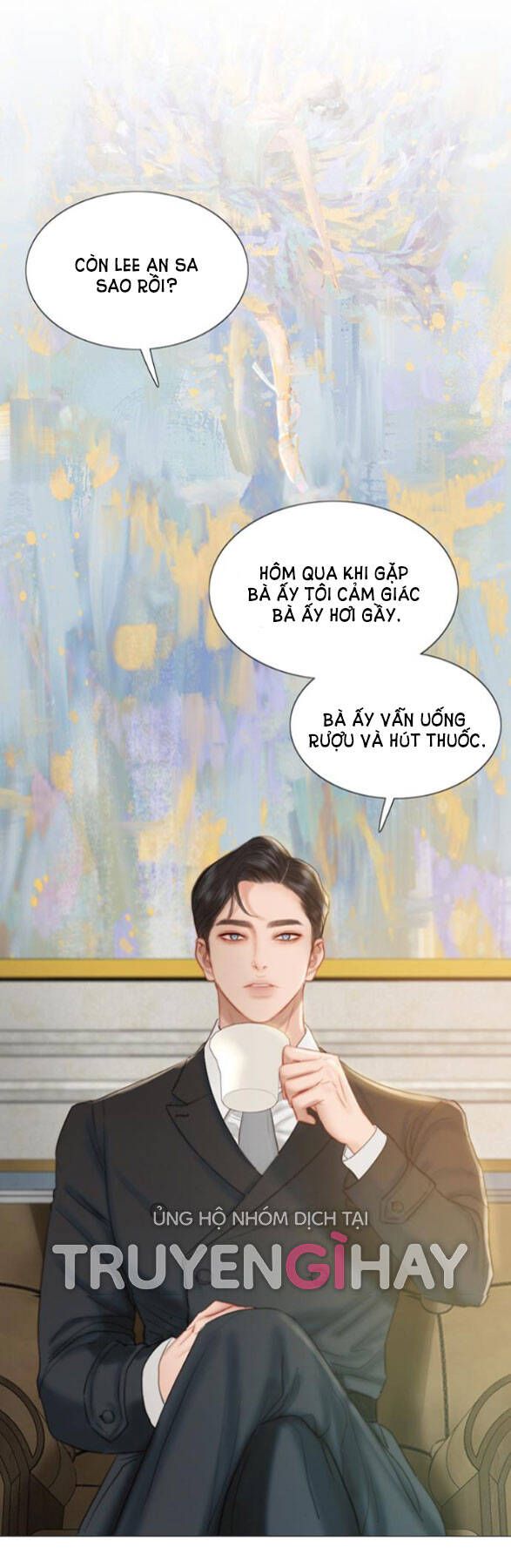 đọc truyện Serena Chương 5.1 ảnh 17 tại Thiên Thai Truyện