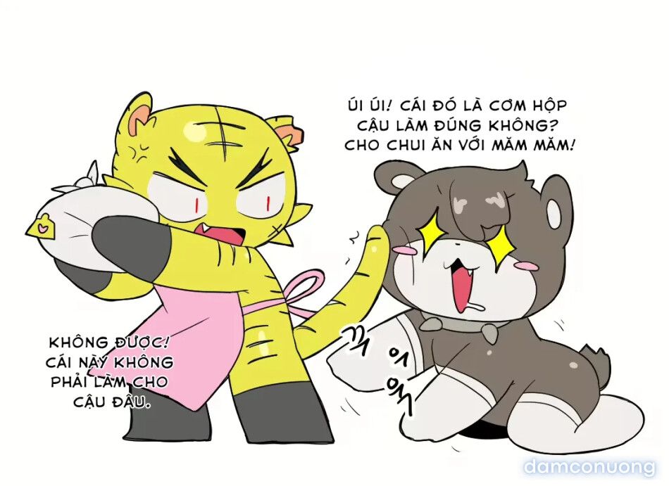 đọc truyện Seri Tổng Hợp Truyện Của Tác Giả Yakkomochis2 Chương 1 ảnh 18 tại Thiên Thai Truyện