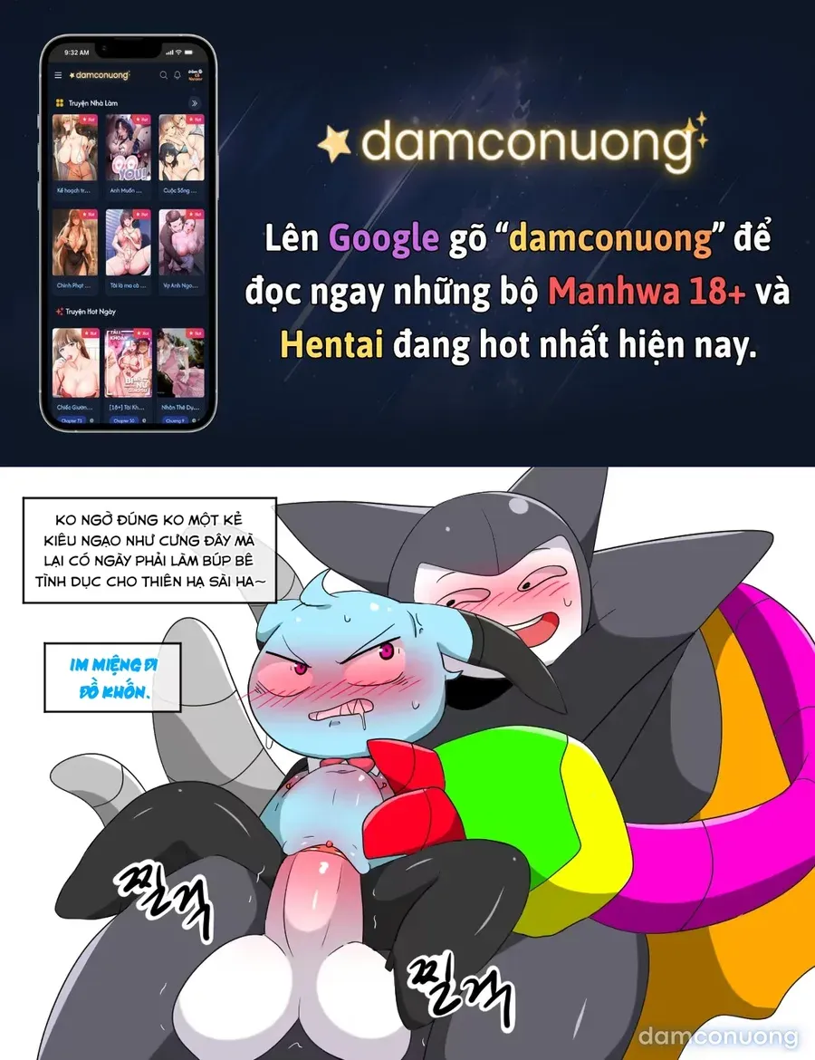 đọc truyện Seri Tổng Hợp Truyện Của Tác Giả Yakkomochis2 Chương 11 ảnh 2 tại Thiên Thai Truyện