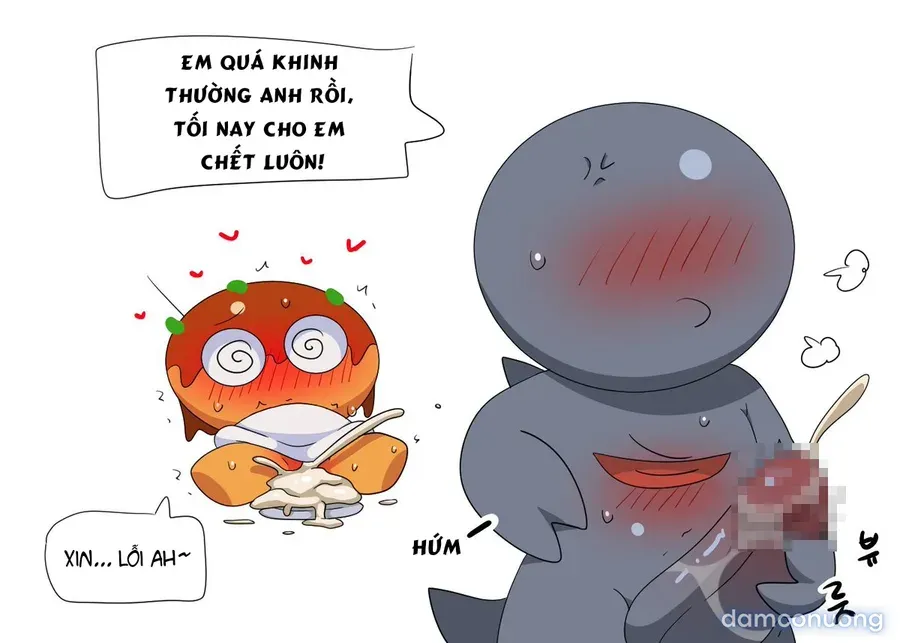 đọc truyện Seri Tổng Hợp Truyện Của Tác Giả Yakkomochis2 Chương 19 ảnh 20 tại Thiên Thai Truyện