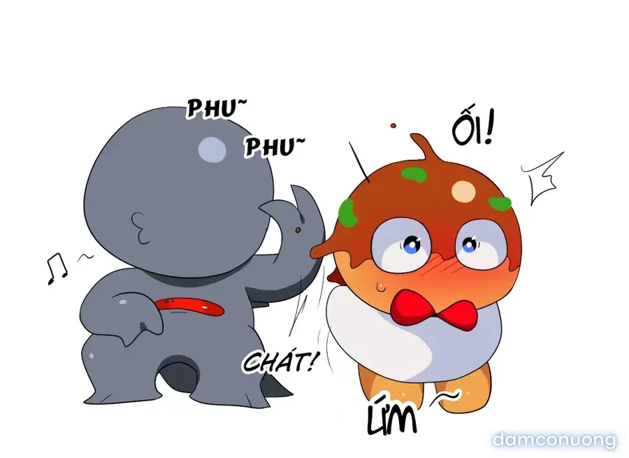 đọc truyện Seri Tổng Hợp Truyện Của Tác Giả Yakkomochis2 Chương 19 ảnh 26 tại Thiên Thai Truyện