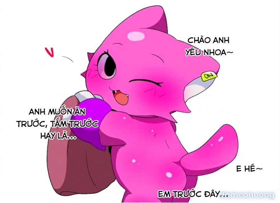 đọc truyện Seri Tổng Hợp Truyện Của Tác Giả Yakkomochis2 Chương 6 ảnh 20 tại Thiên Thai Truyện