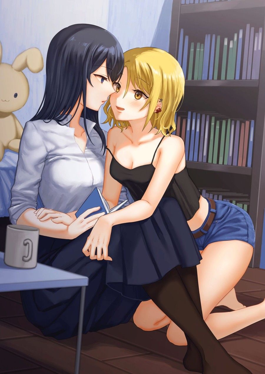 đọc truyện Series 1rt Là 1 Giây Hôn Hít Giữa Hai Cô Gái. Bạn Có Muốn Sống Thử Không? Oneshot ảnh 23 tại Thiên Thai Truyện