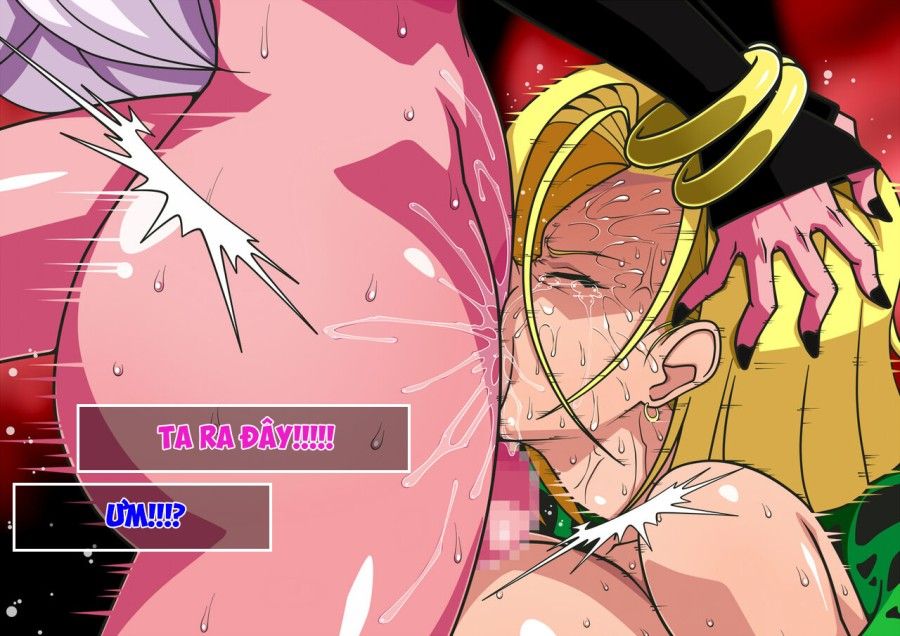 Series Android No. 18 And No. 21 Part 8 + 9 Oneshot page 16 - Giả Dược