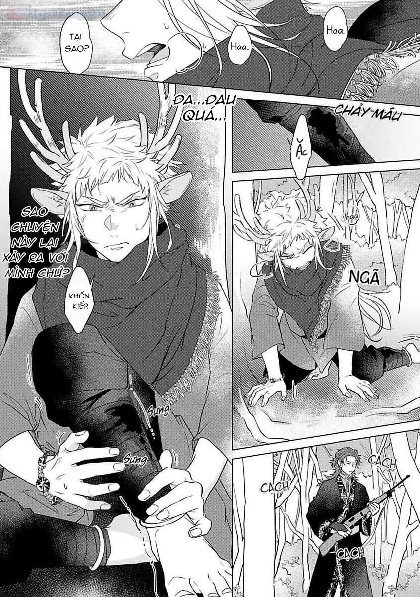 đọc truyện Series Bl Manga Chương 1.1 ảnh 12 tại Thiên Thai Truyện