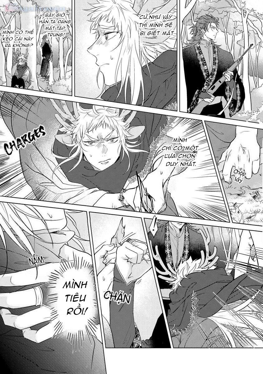 đọc truyện Series Bl Manga Chương 1.1 ảnh 13 tại Thiên Thai Truyện