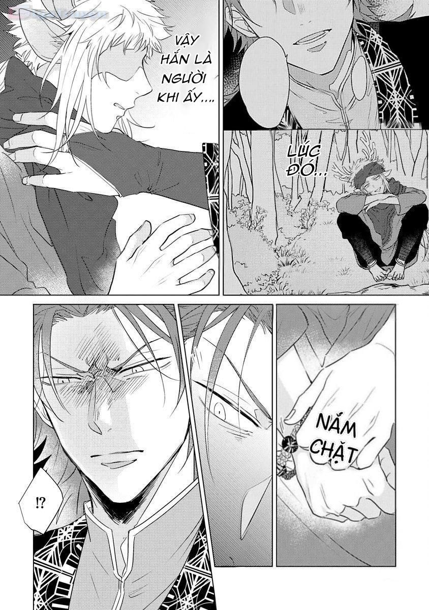 đọc truyện Series Bl Manga Chương 1.1 ảnh 16 tại Thiên Thai Truyện