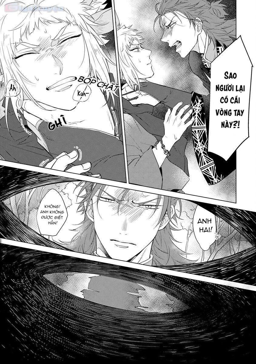 đọc truyện Series Bl Manga Chương 1.1 ảnh 17 tại Thiên Thai Truyện