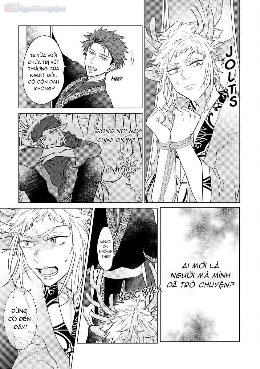 đọc truyện Series Bl Manga Chương 1.1 ảnh 19 tại Thiên Thai Truyện