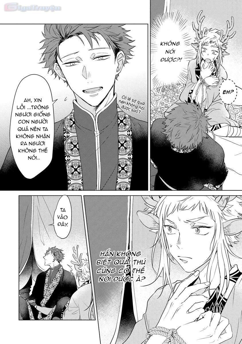 đọc truyện Series Bl Manga Chương 1.1 ảnh 20 tại Thiên Thai Truyện