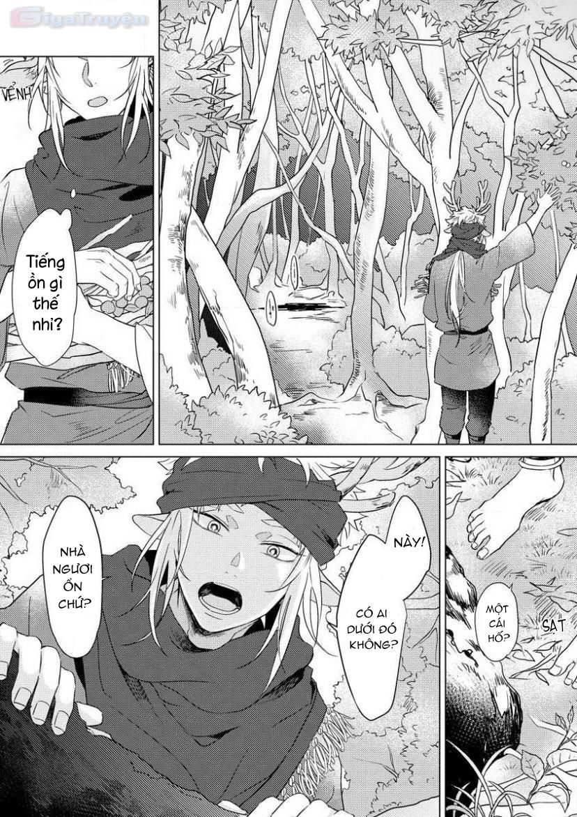 đọc truyện Series Bl Manga Chương 1.1 ảnh 3 tại Thiên Thai Truyện