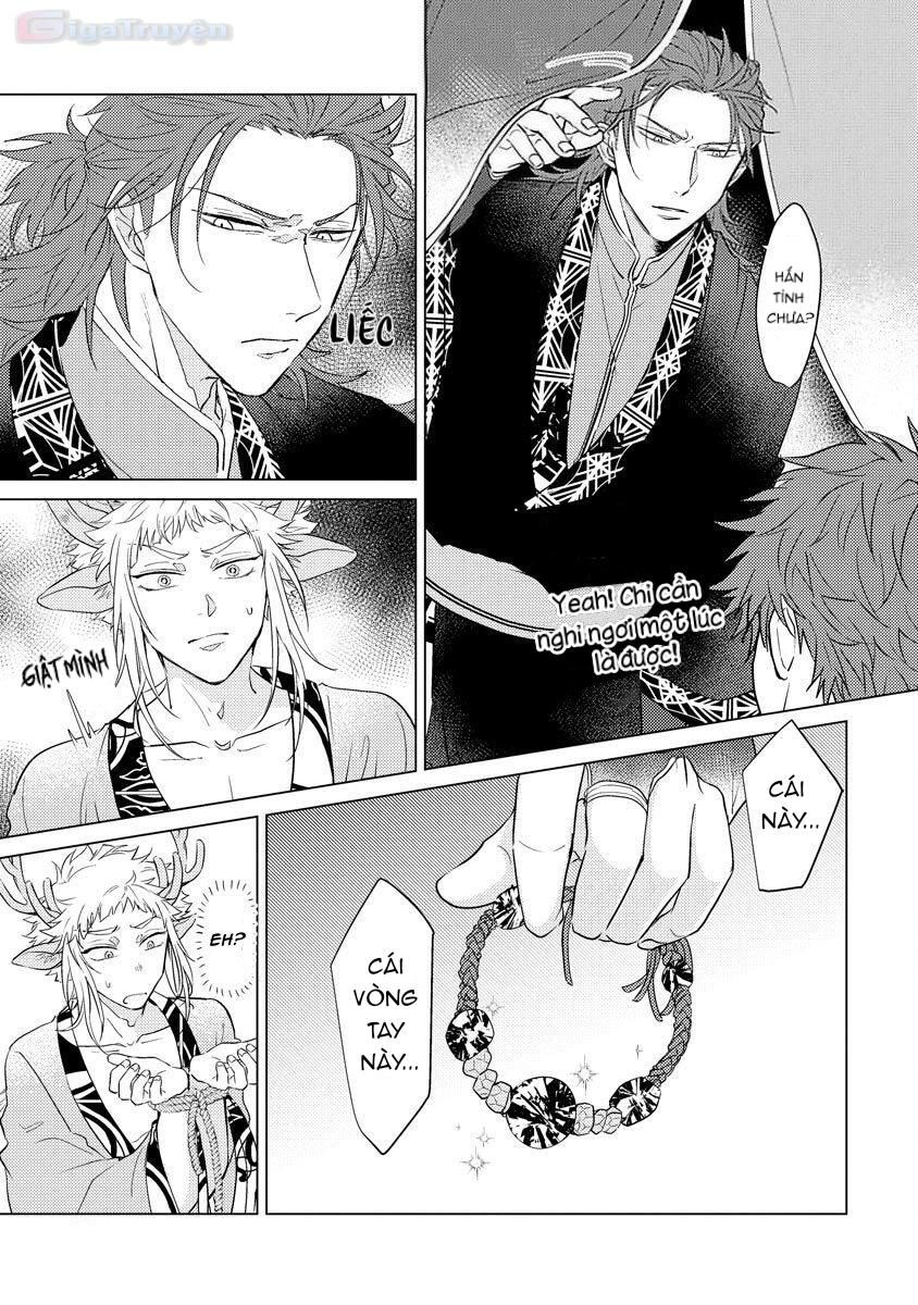 đọc truyện Series Bl Manga Chương 1.1 ảnh 21 tại Thiên Thai Truyện