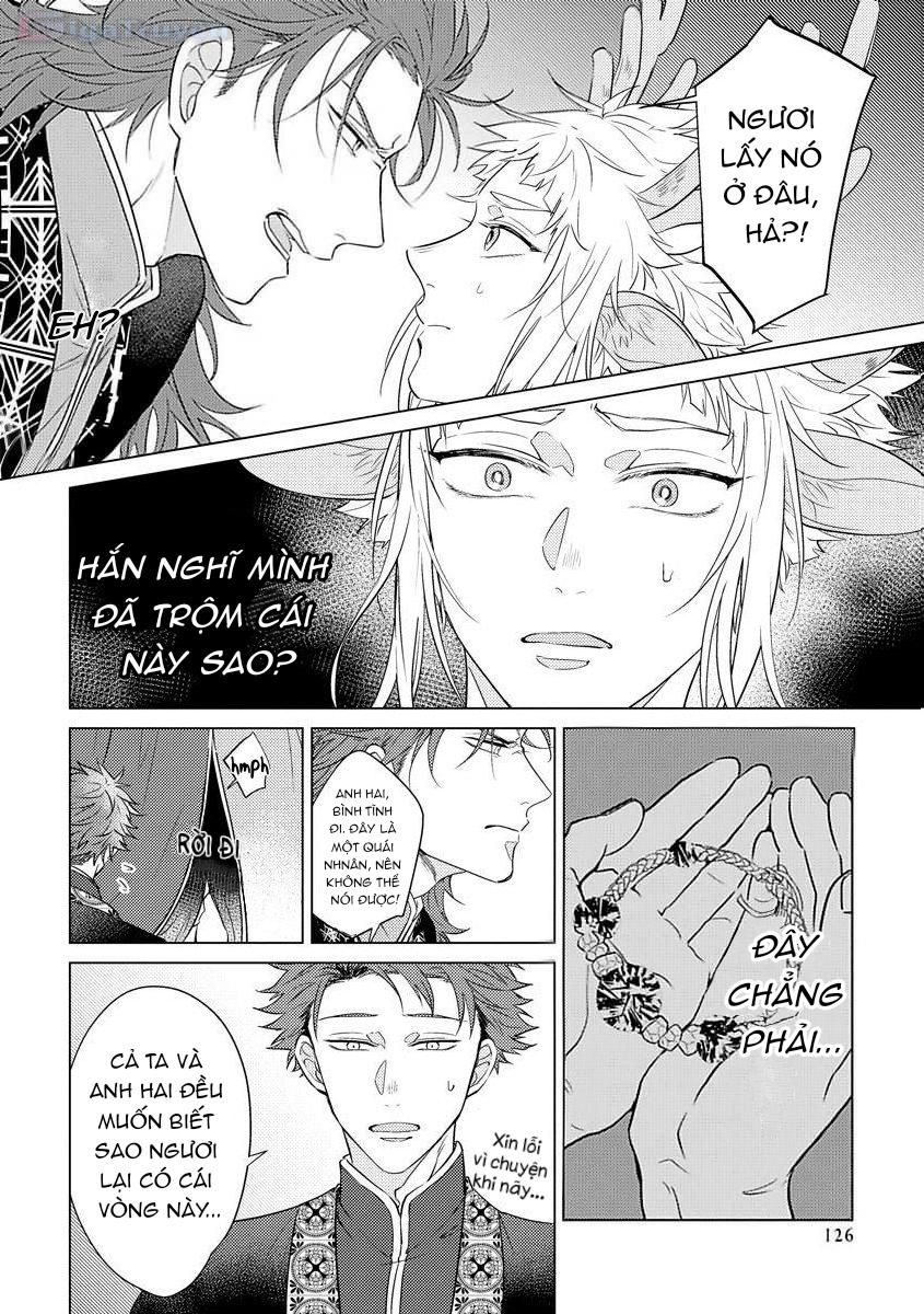 đọc truyện Series Bl Manga Chương 1.1 ảnh 22 tại Thiên Thai Truyện