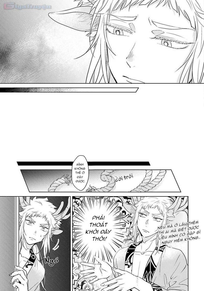 đọc truyện Series Bl Manga Chương 1.1 ảnh 24 tại Thiên Thai Truyện