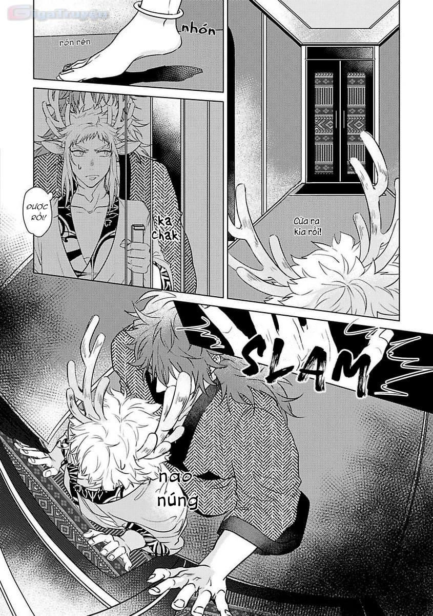 đọc truyện Series Bl Manga Chương 1.1 ảnh 25 tại Thiên Thai Truyện