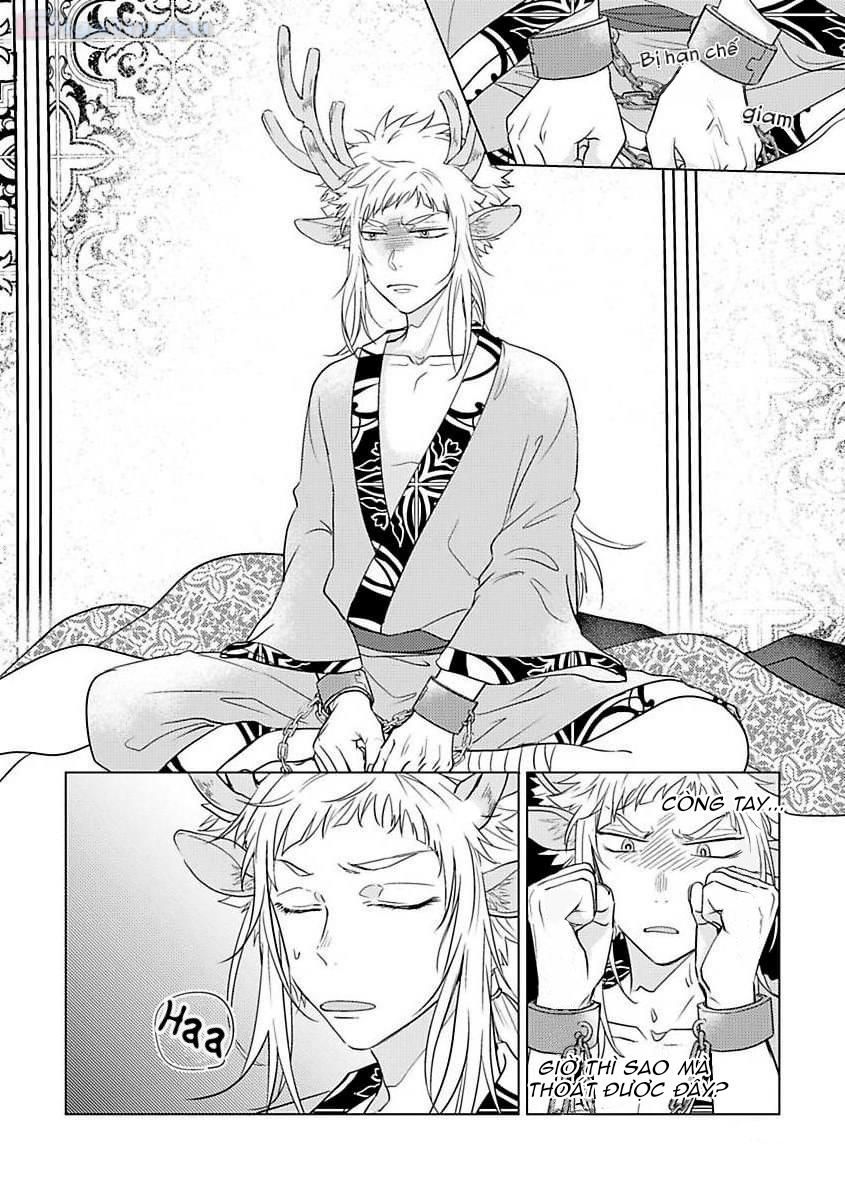 đọc truyện Series Bl Manga Chương 1.1 ảnh 27 tại Thiên Thai Truyện