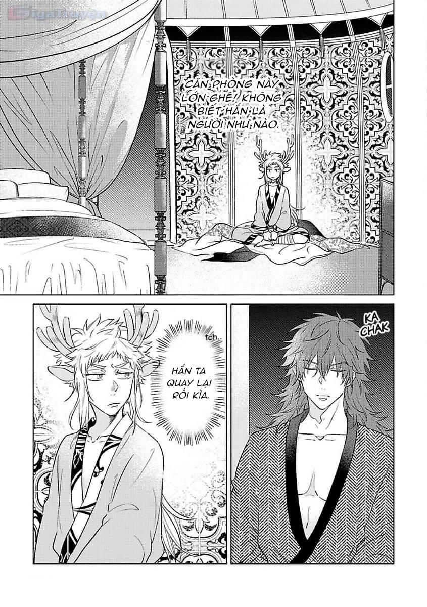 đọc truyện Series Bl Manga Chương 1.1 ảnh 28 tại Thiên Thai Truyện