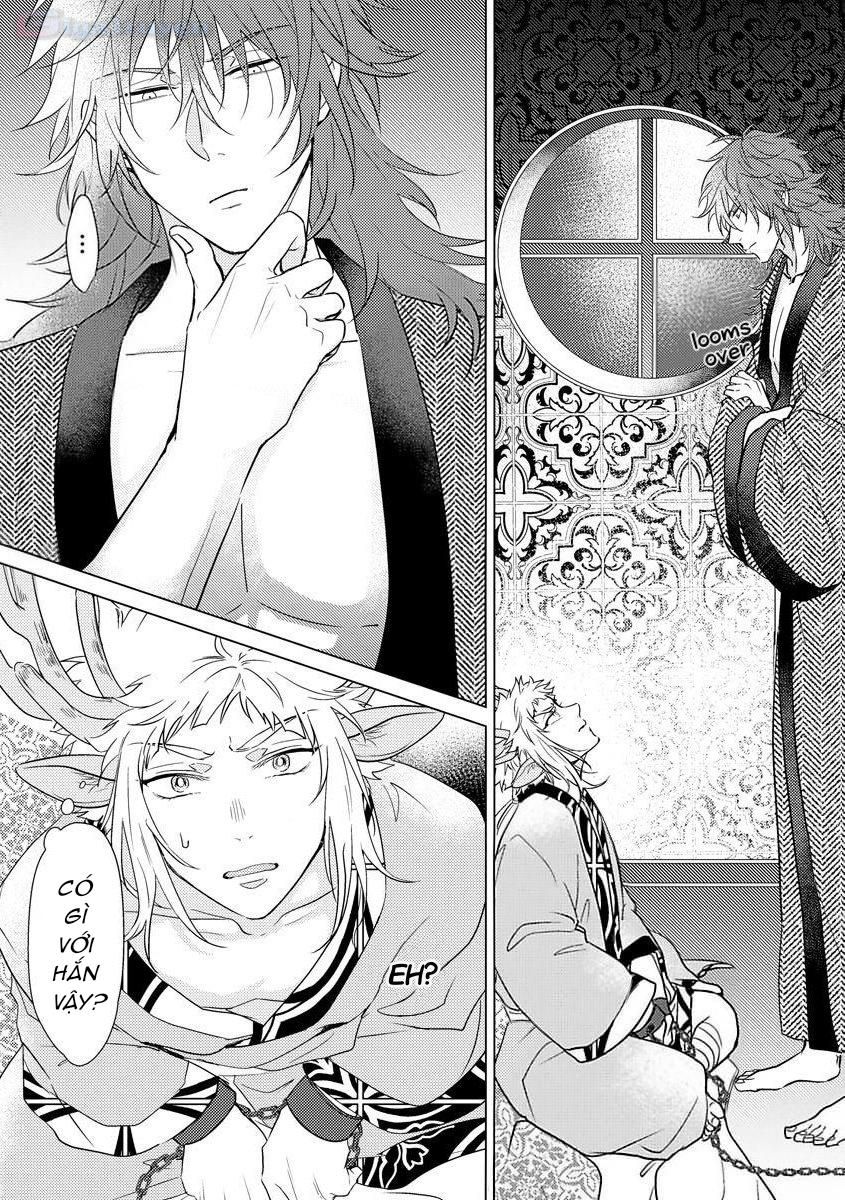 đọc truyện Series Bl Manga Chương 1.1 ảnh 30 tại Thiên Thai Truyện