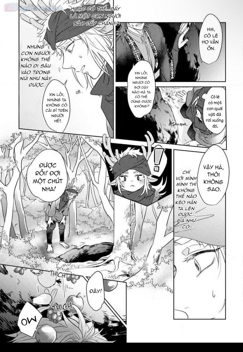 đọc truyện Series Bl Manga Chương 1.1 ảnh 4 tại Thiên Thai Truyện