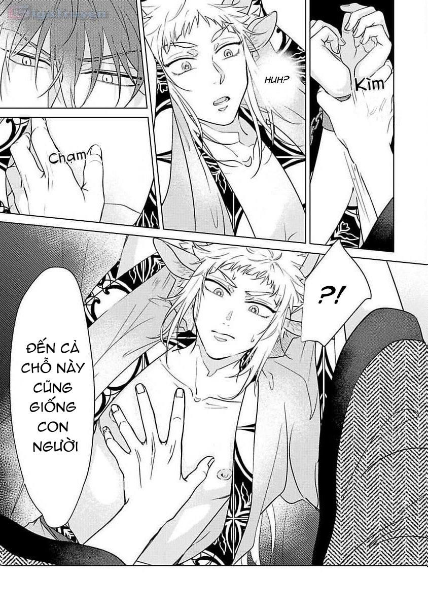 đọc truyện Series Bl Manga Chương 1.1 ảnh 31 tại Thiên Thai Truyện