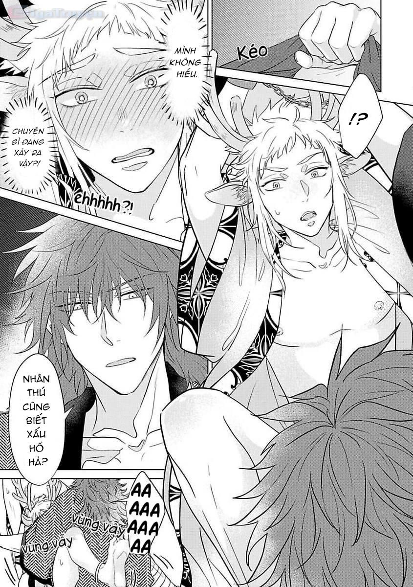 đọc truyện Series Bl Manga Chương 1.1 ảnh 33 tại Thiên Thai Truyện