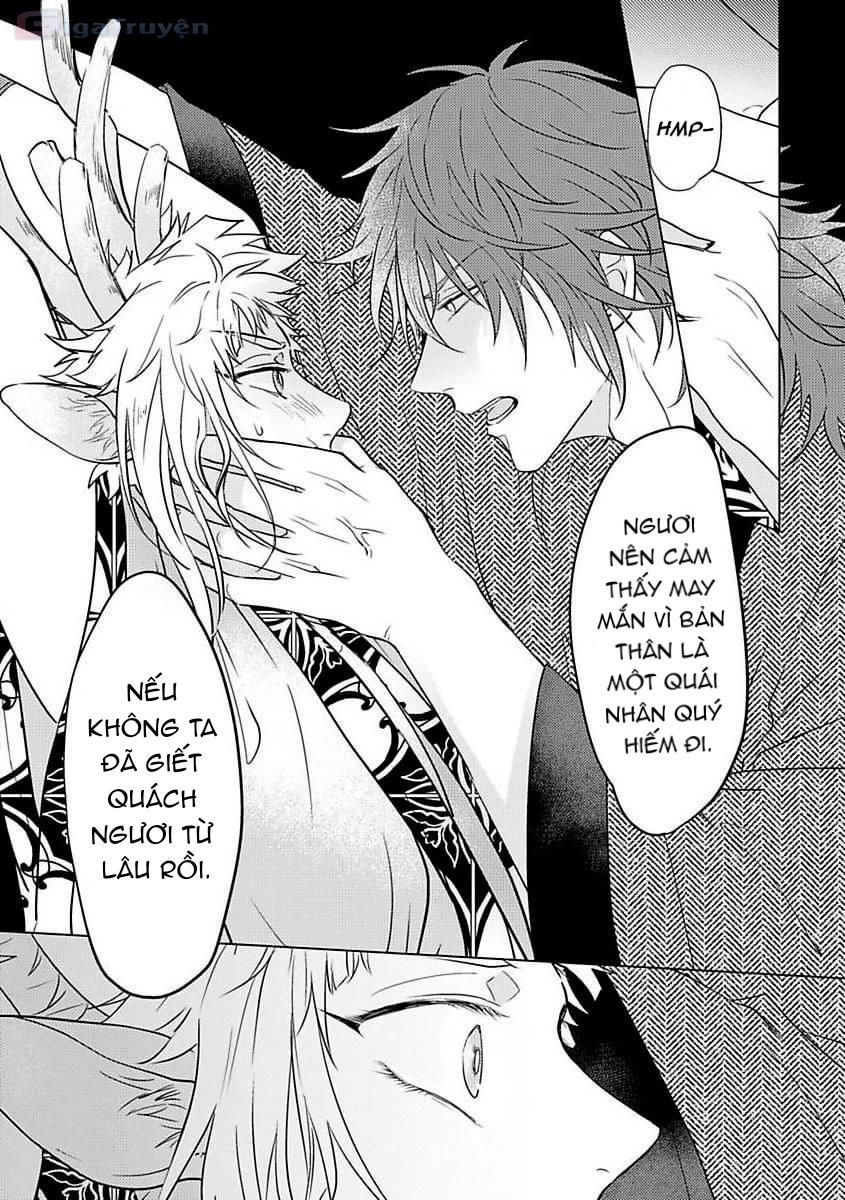 đọc truyện Series Bl Manga Chương 1.1 ảnh 34 tại Thiên Thai Truyện
