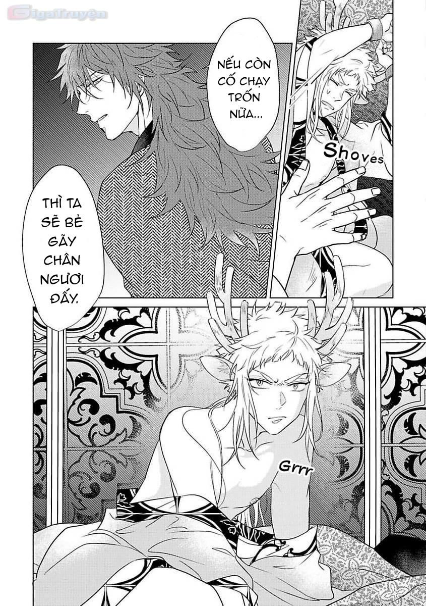 đọc truyện Series Bl Manga Chương 1.1 ảnh 35 tại Thiên Thai Truyện