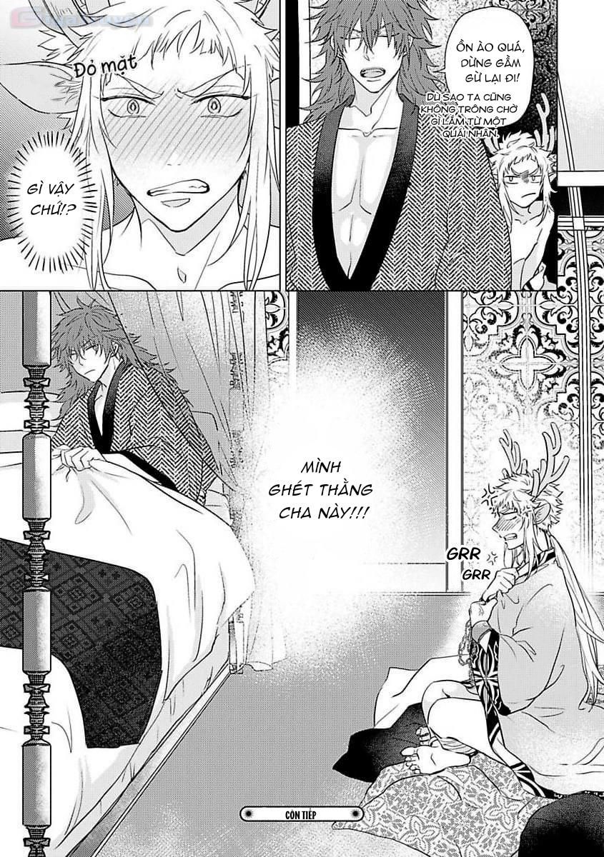 đọc truyện Series Bl Manga Chương 1.1 ảnh 36 tại Thiên Thai Truyện