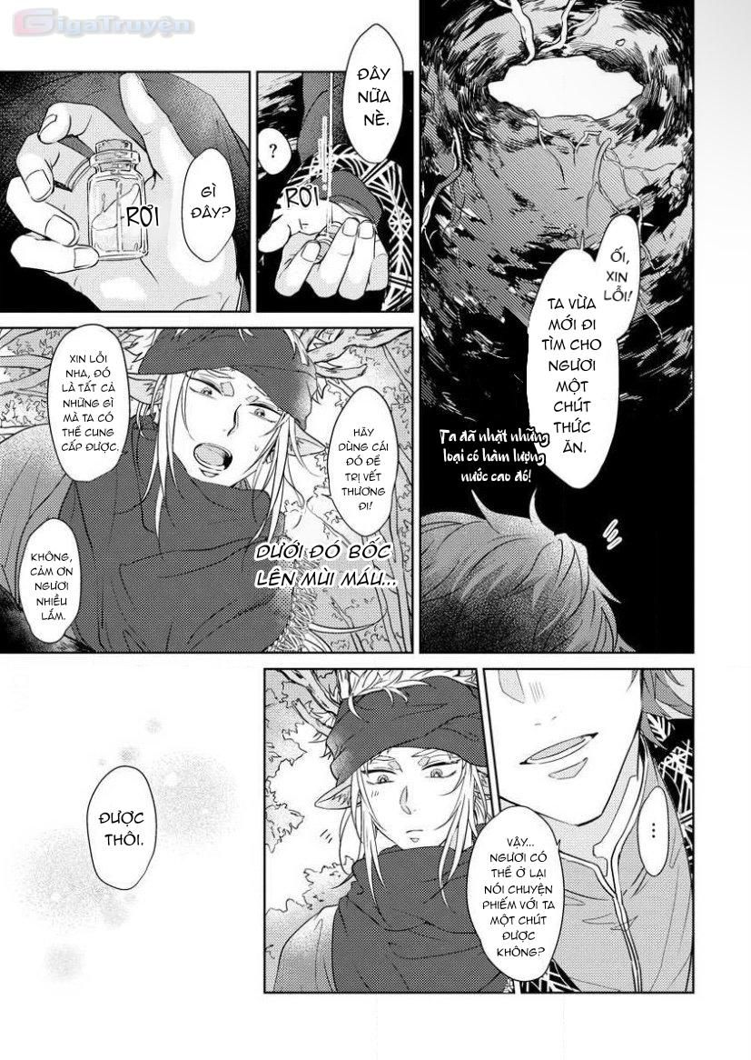 đọc truyện Series Bl Manga Chương 1.1 ảnh 5 tại Thiên Thai Truyện