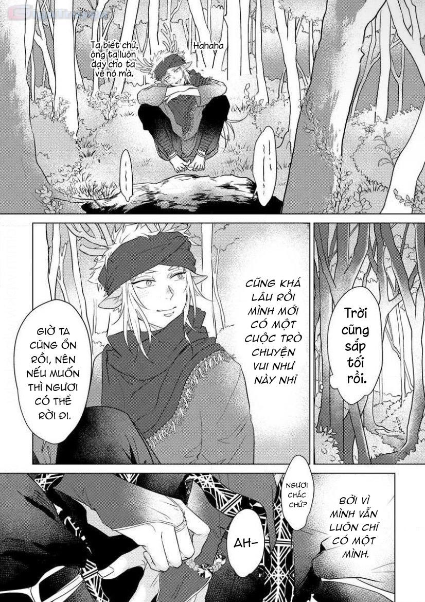 đọc truyện Series Bl Manga Chương 1.1 ảnh 6 tại Thiên Thai Truyện