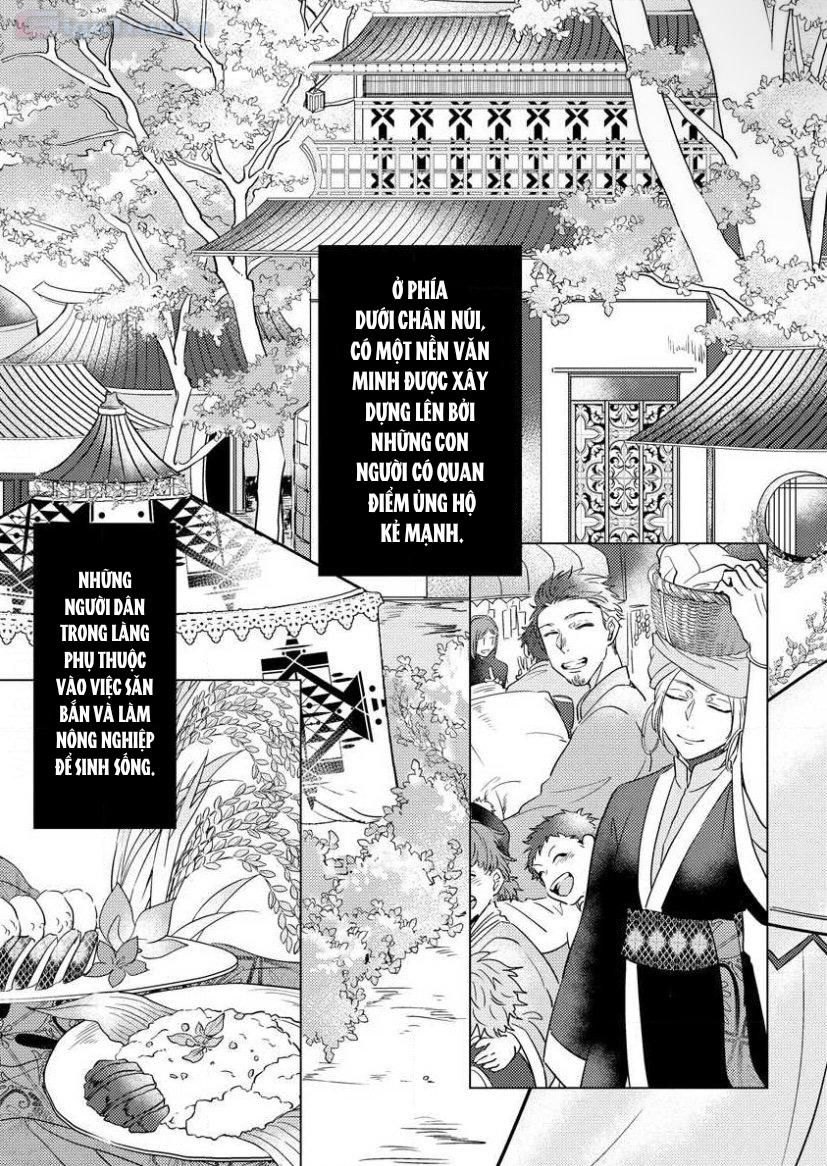 đọc truyện Series Bl Manga Chương 1.1 ảnh 10 tại Thiên Thai Truyện