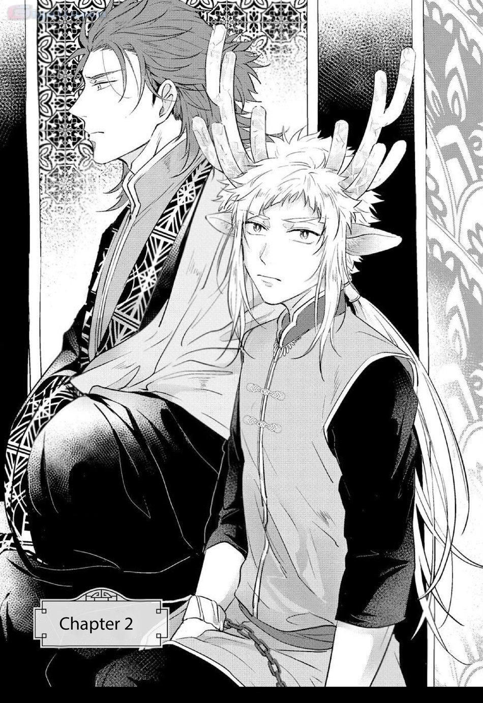đọc truyện Series Bl Manga Chương 1.2 ảnh 2 tại Thiên Thai Truyện