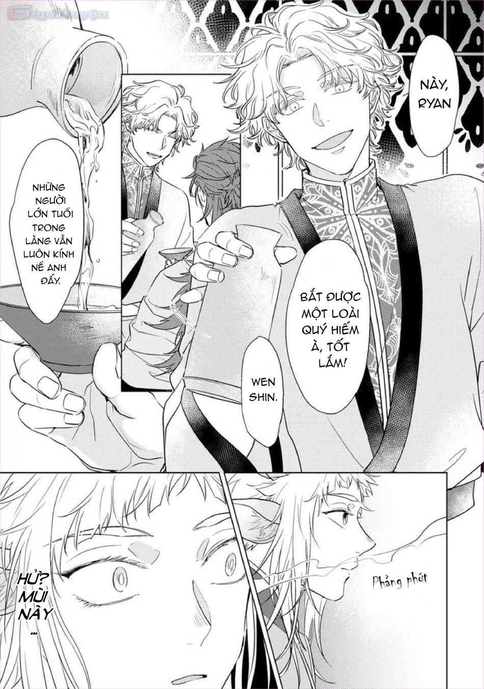 đọc truyện Series Bl Manga Chương 1.2 ảnh 12 tại Thiên Thai Truyện