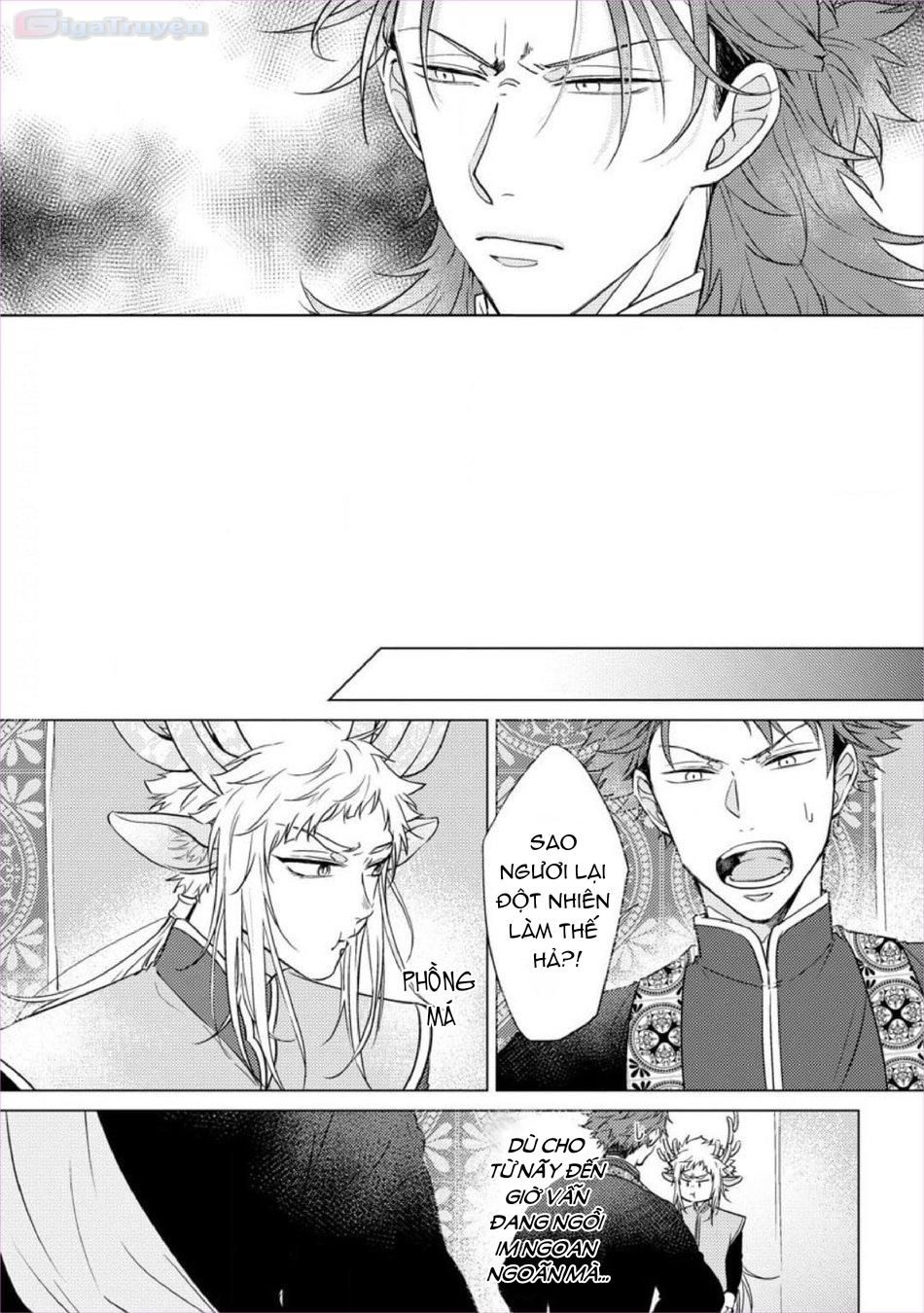 đọc truyện Series Bl Manga Chương 1.2 ảnh 17 tại Thiên Thai Truyện