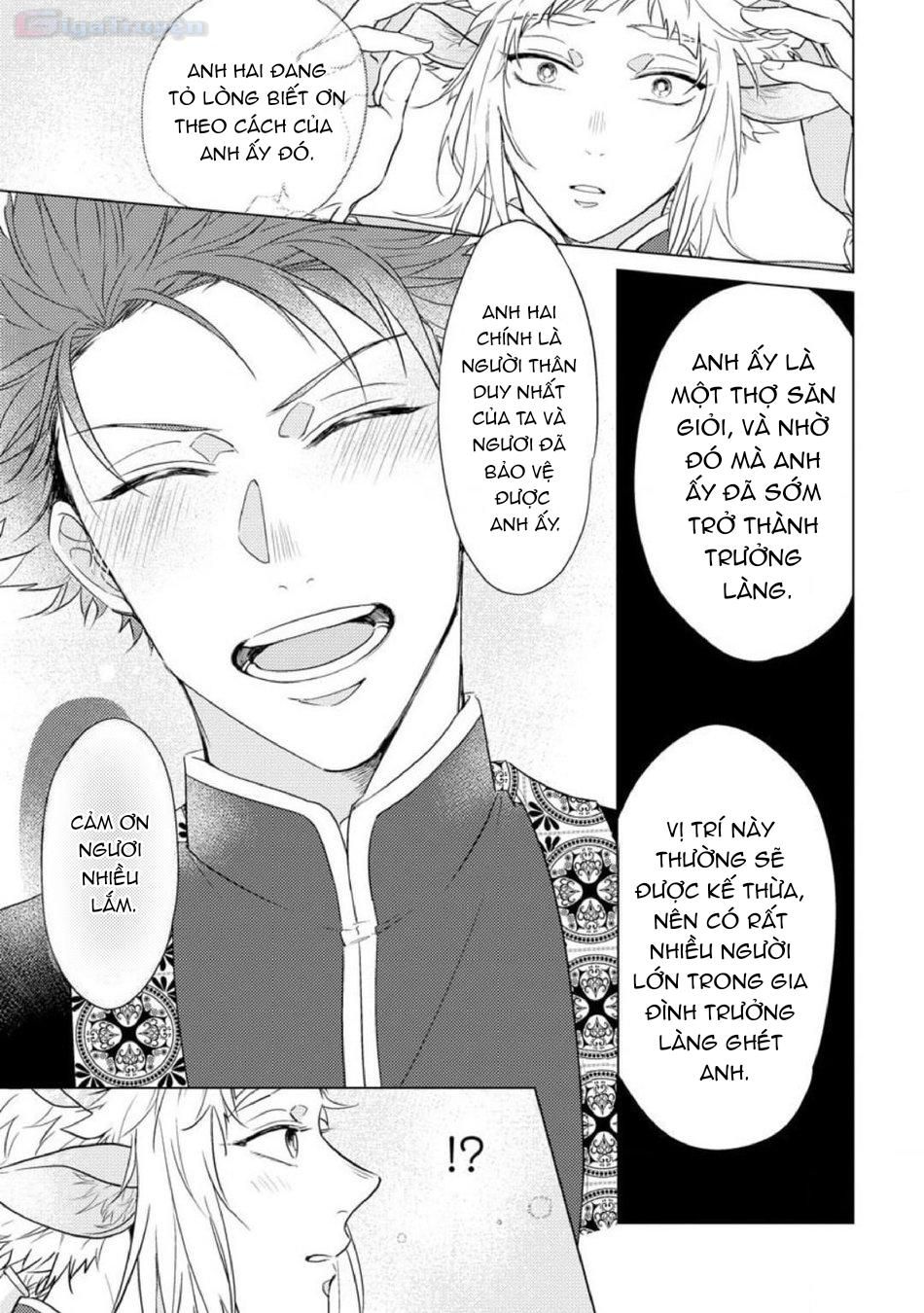 đọc truyện Series Bl Manga Chương 1.2 ảnh 20 tại Thiên Thai Truyện