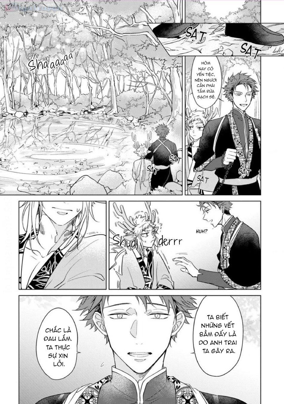 đọc truyện Series Bl Manga Chương 1.2 ảnh 3 tại Thiên Thai Truyện