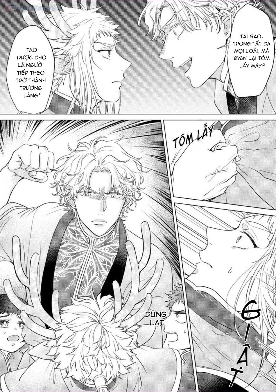đọc truyện Series Bl Manga Chương 1.2 ảnh 24 tại Thiên Thai Truyện