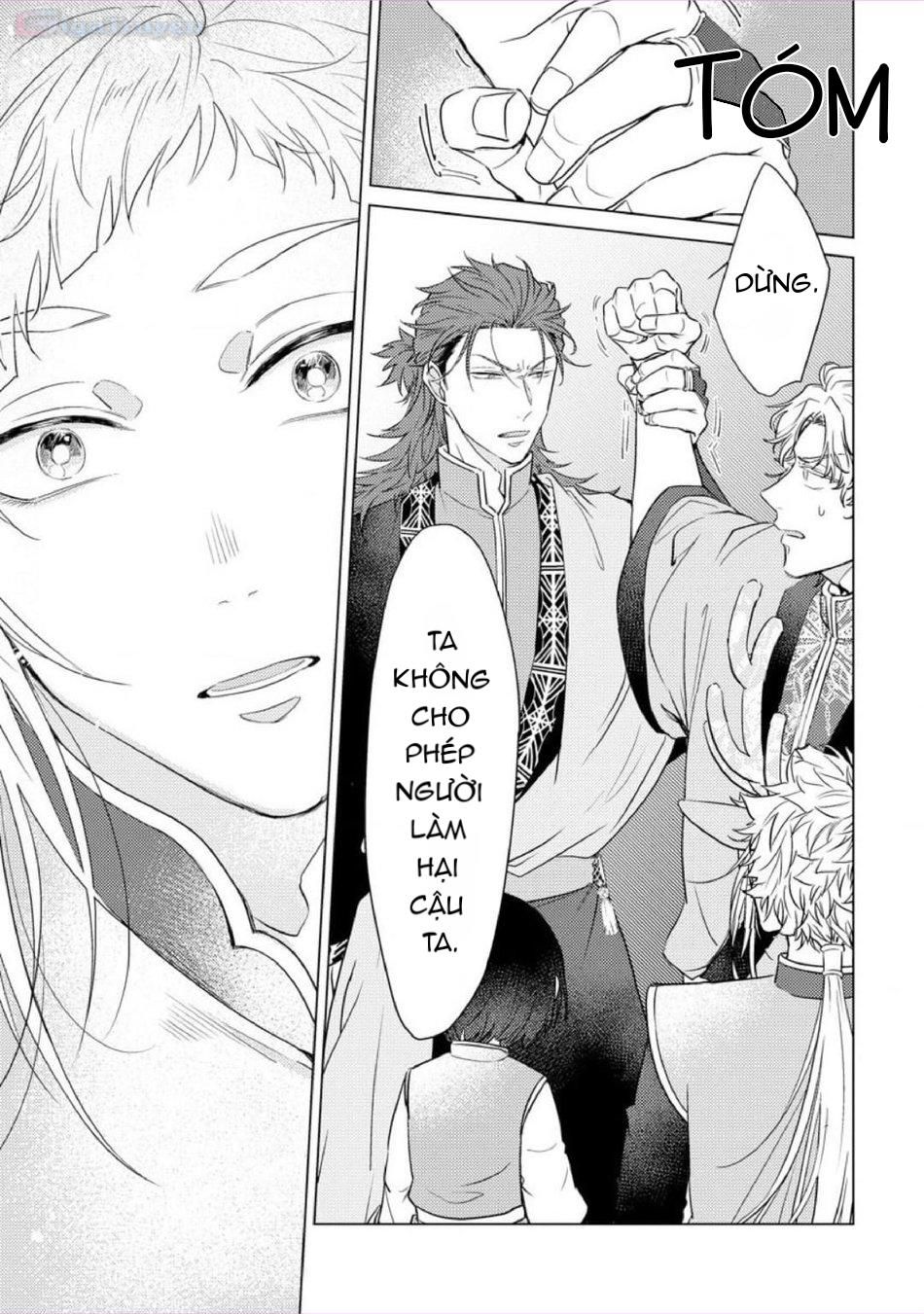 đọc truyện Series Bl Manga Chương 1.2 ảnh 25 tại Thiên Thai Truyện