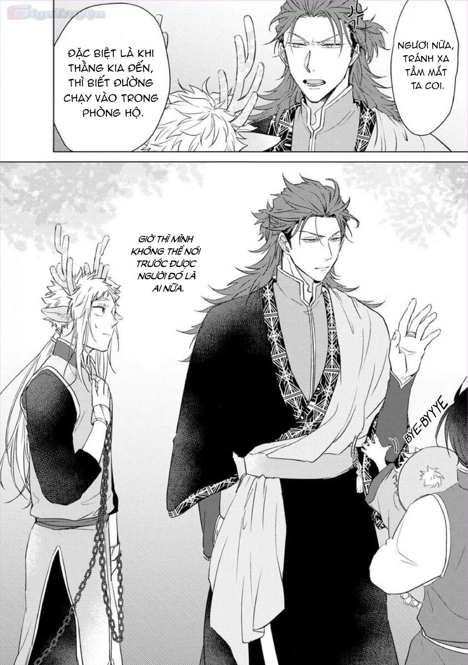 đọc truyện Series Bl Manga Chương 1.2 ảnh 28 tại Thiên Thai Truyện