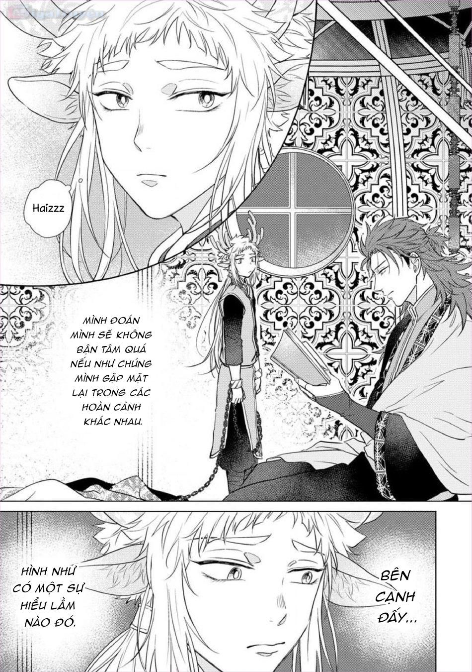 đọc truyện Series Bl Manga Chương 1.2 ảnh 29 tại Thiên Thai Truyện