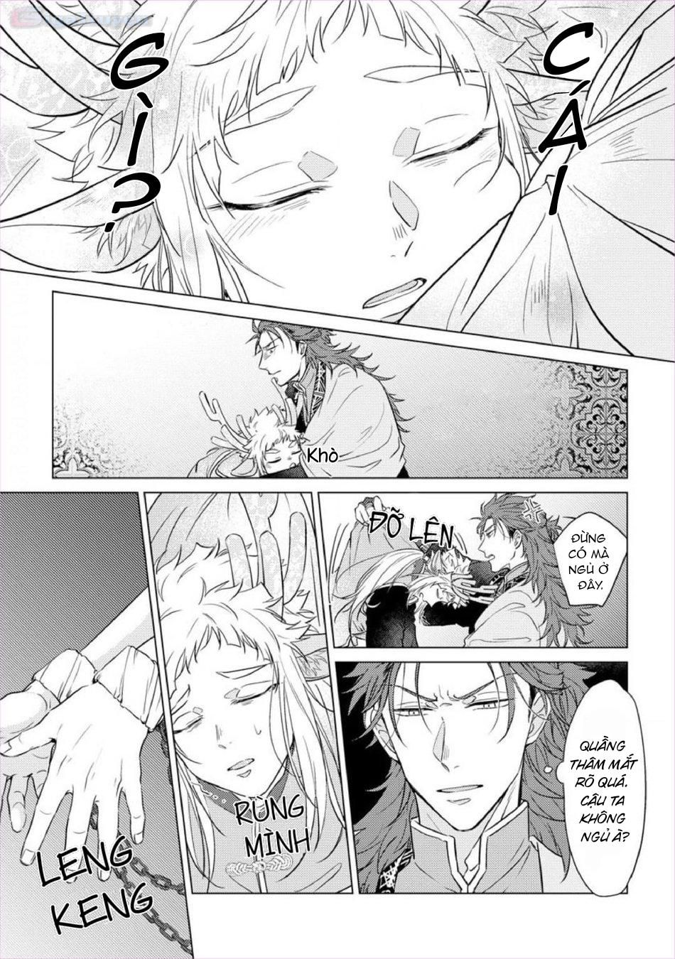 đọc truyện Series Bl Manga Chương 1.2 ảnh 32 tại Thiên Thai Truyện