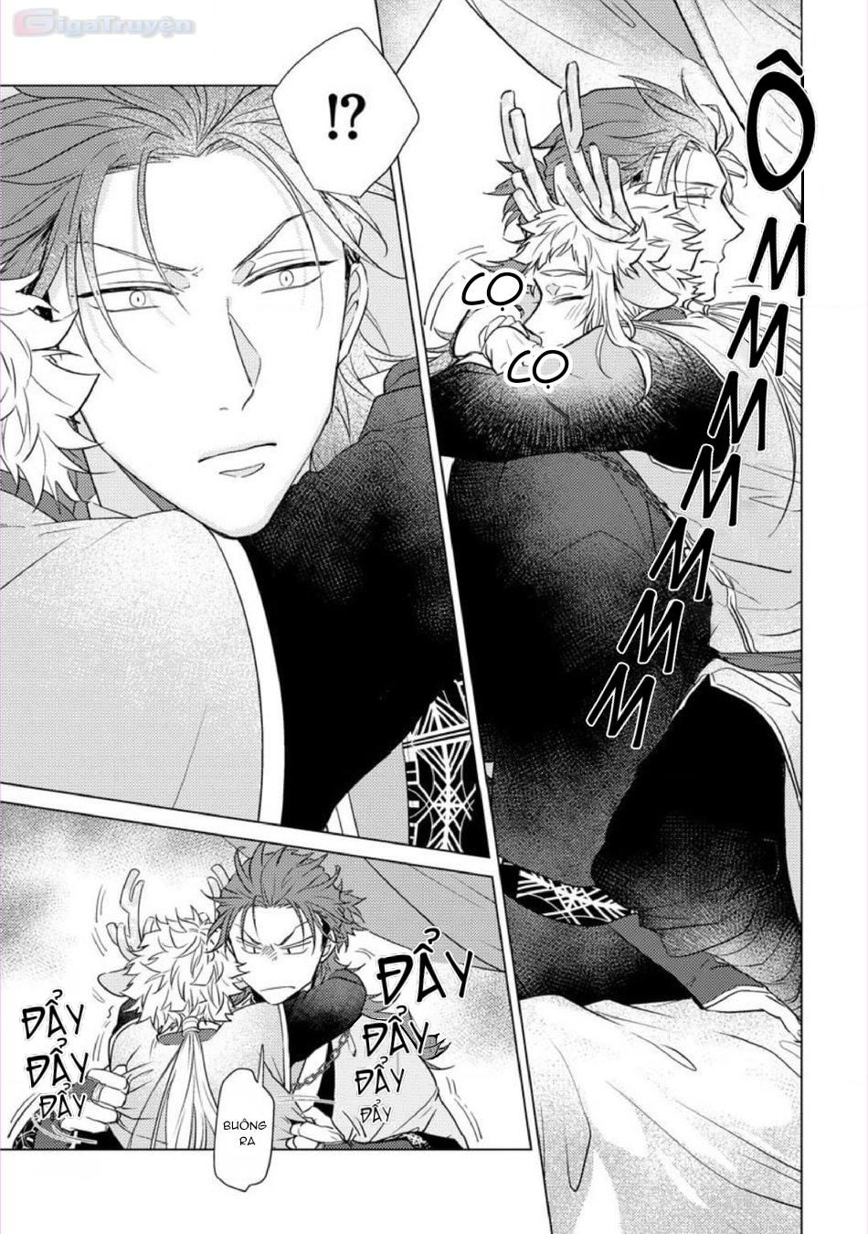 đọc truyện Series Bl Manga Chương 1.2 ảnh 33 tại Thiên Thai Truyện