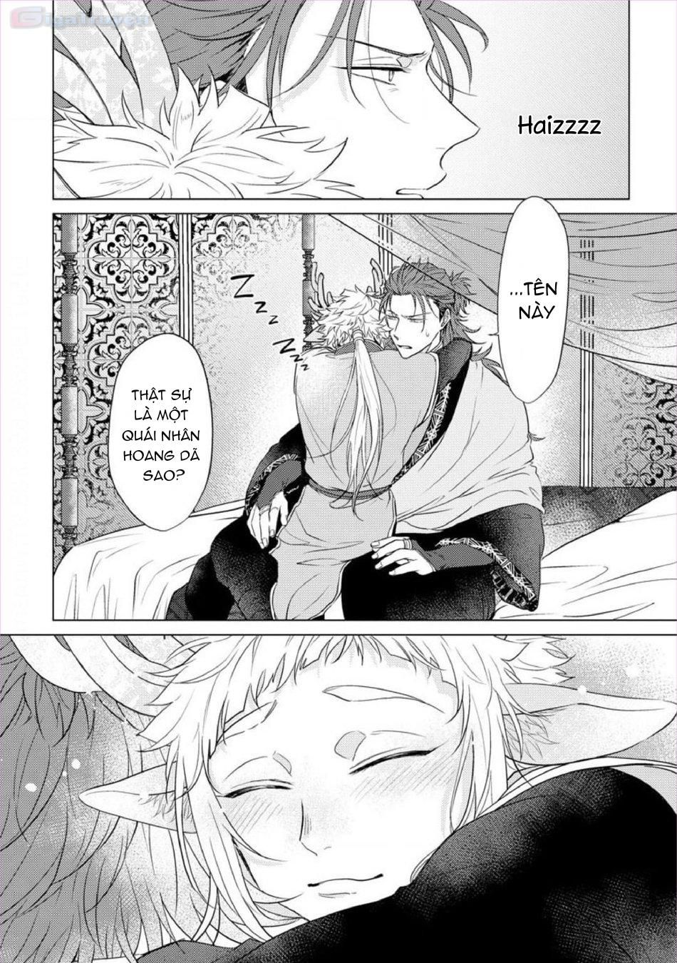 đọc truyện Series Bl Manga Chương 1.2 ảnh 34 tại Thiên Thai Truyện