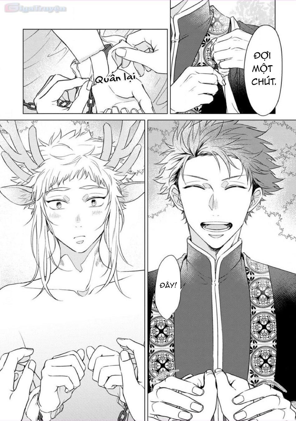 đọc truyện Series Bl Manga Chương 1.2 ảnh 5 tại Thiên Thai Truyện