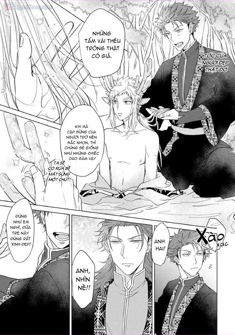 đọc truyện Series Bl Manga Chương 1.2 ảnh 6 tại Thiên Thai Truyện